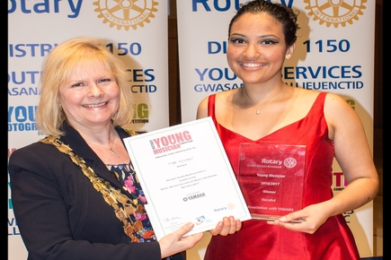 Success for Eyra